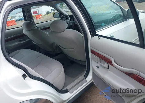 2002 Mercury Grand Marquis Gs from USA, damaged, VIN 2MEFM74W22X658668